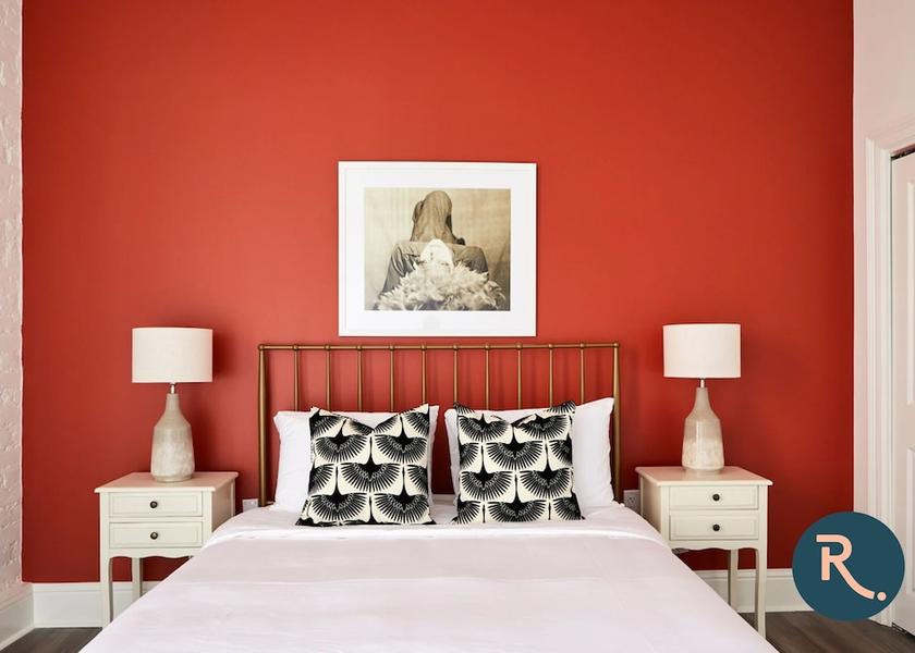 Louisiana New Orleans Room