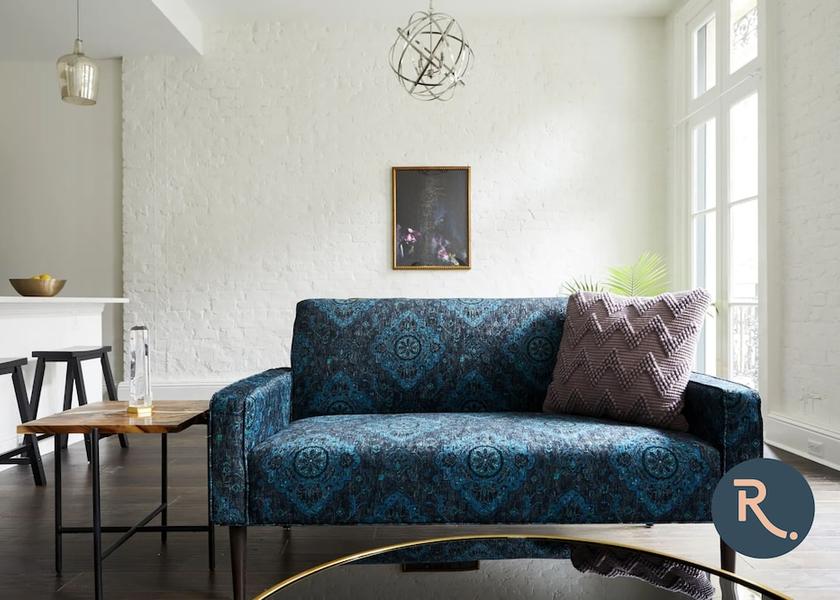 Louisiana New Orleans Living Area