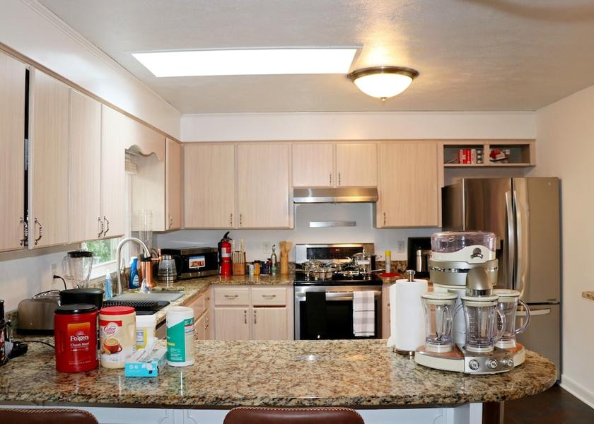 Virginia Charlottesville Kitchen