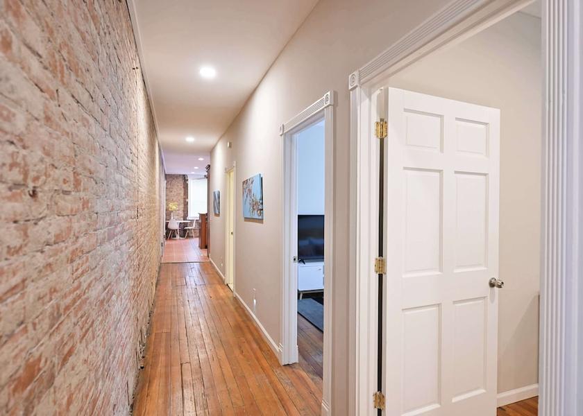 Ohio Cincinnati Interior Entrance