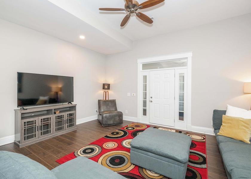 Ohio Cincinnati Living Area