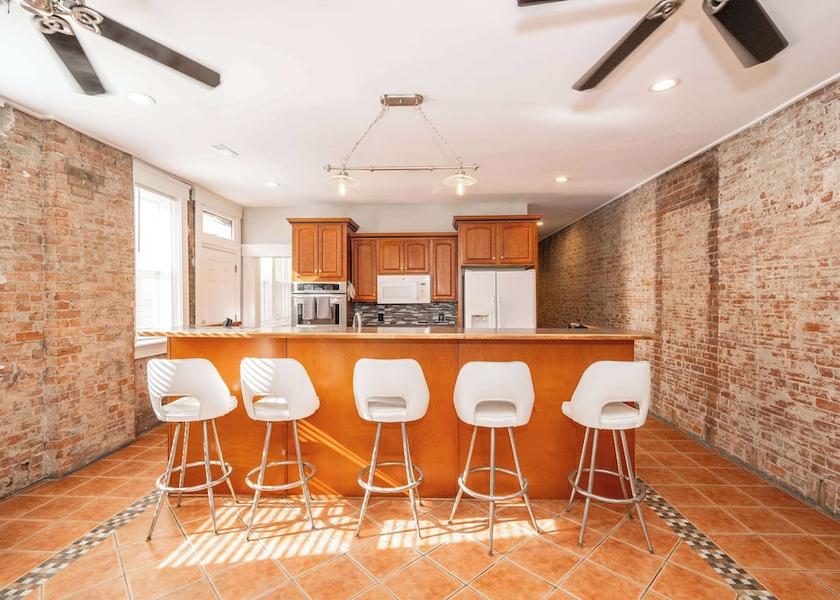 Ohio Cincinnati Kitchen