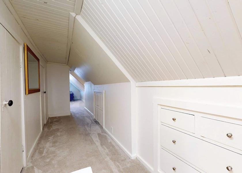 Ohio Cincinnati Interior Entrance