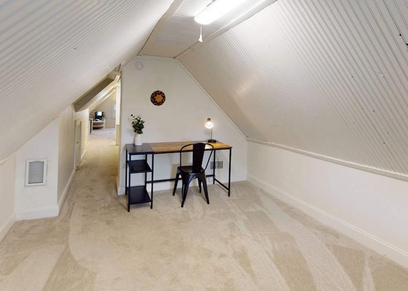 Ohio Cincinnati Interior Entrance