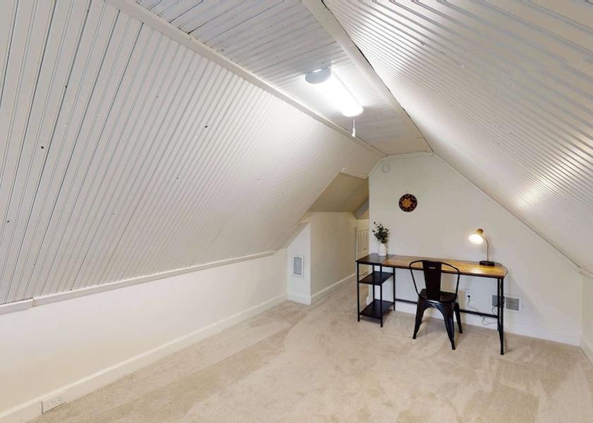 Ohio Cincinnati Interior Entrance