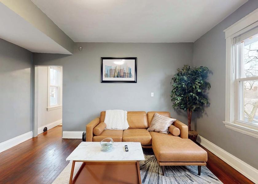 Ohio Cincinnati Living Area