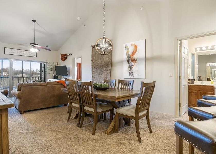 Missouri Branson West Room