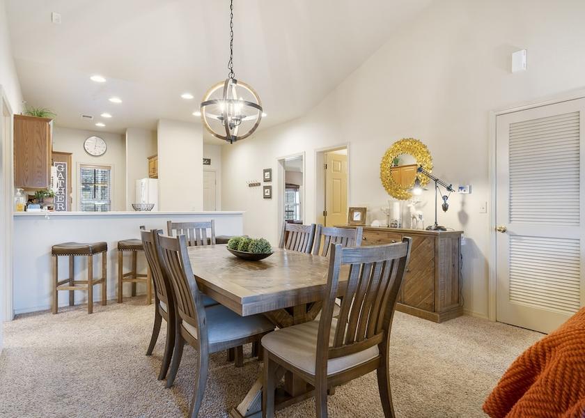 Missouri Branson West Room