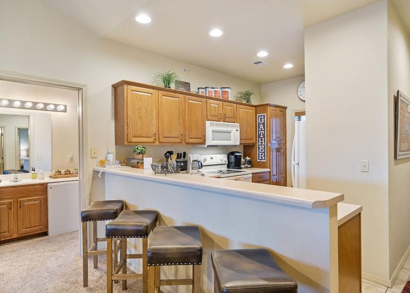 Missouri Branson West Kitchen