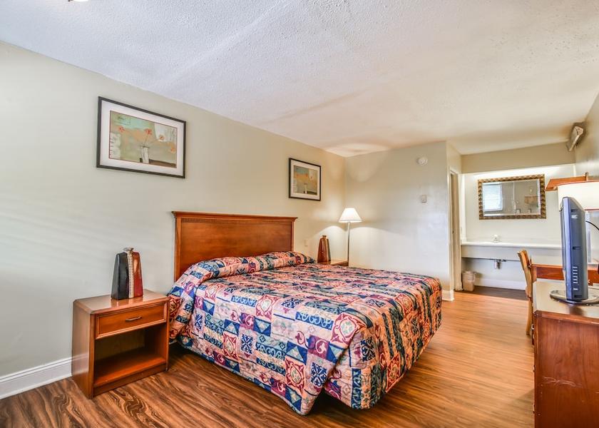Georgia Forest Park Room