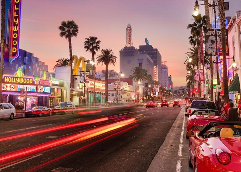 California Monterey Park Point of interest