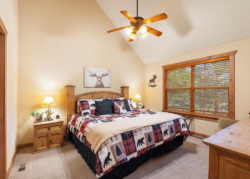 Missouri Branson West Room