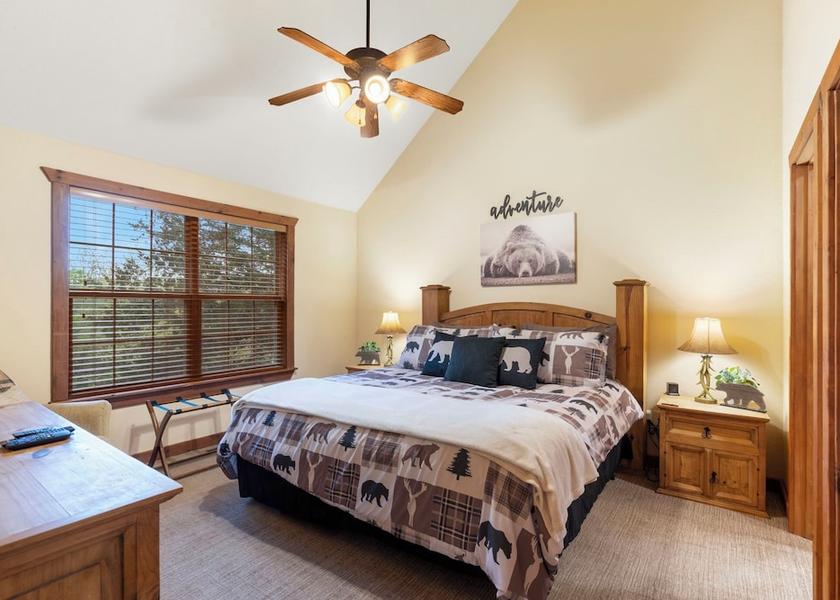 Missouri Branson West Room