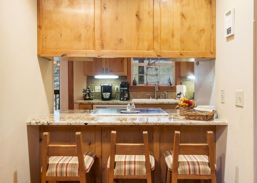 Missouri Branson West Kitchen