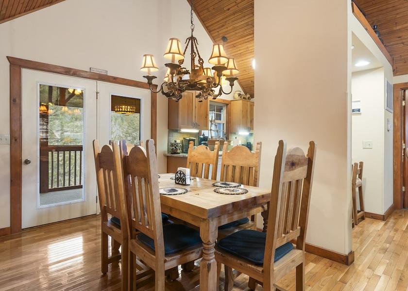 Missouri Branson West Room