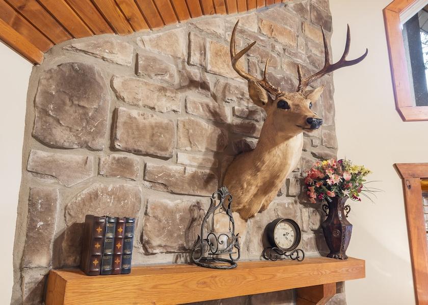 Missouri Branson West Interior Entrance