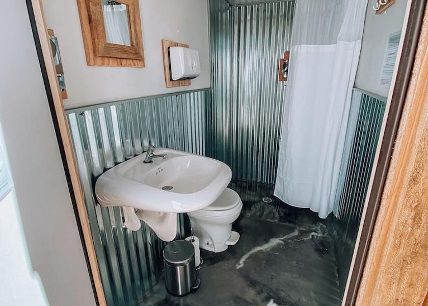 Washington Port Angeles Bathroom