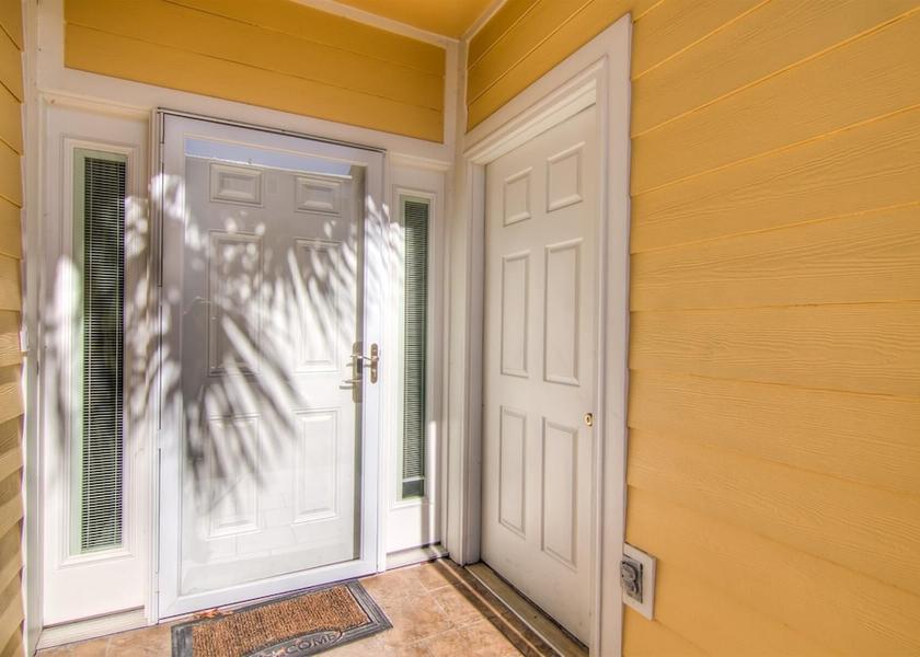 Florida Miramar Beach Exterior Detail