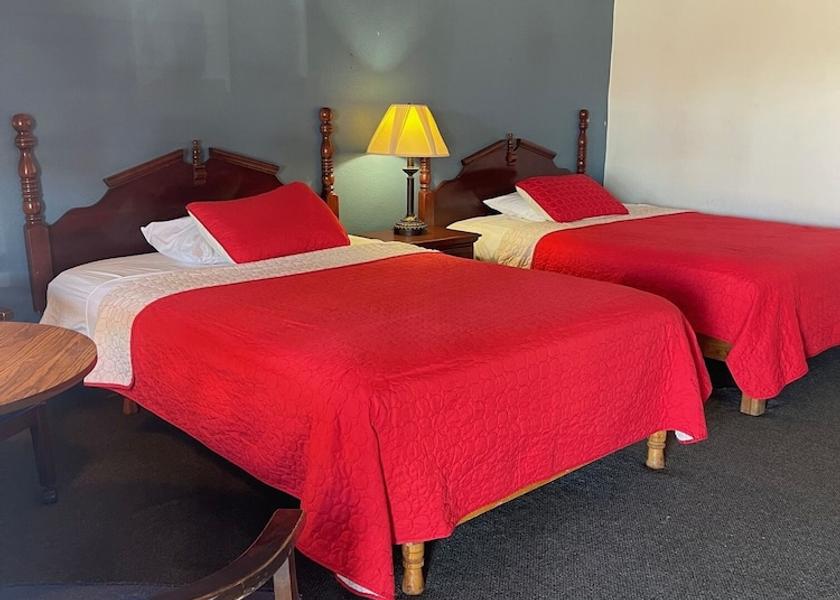 Texas Del Rio Room