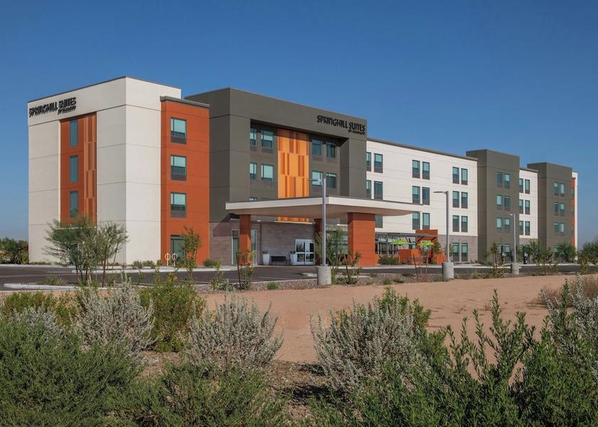 Arizona Avondale Exterior Detail