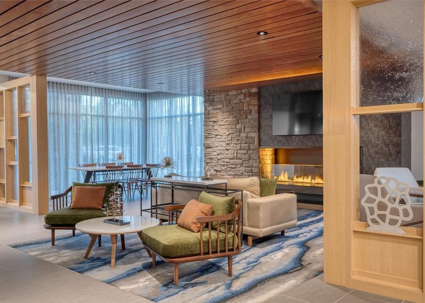 Kentucky Shelbyville Lobby