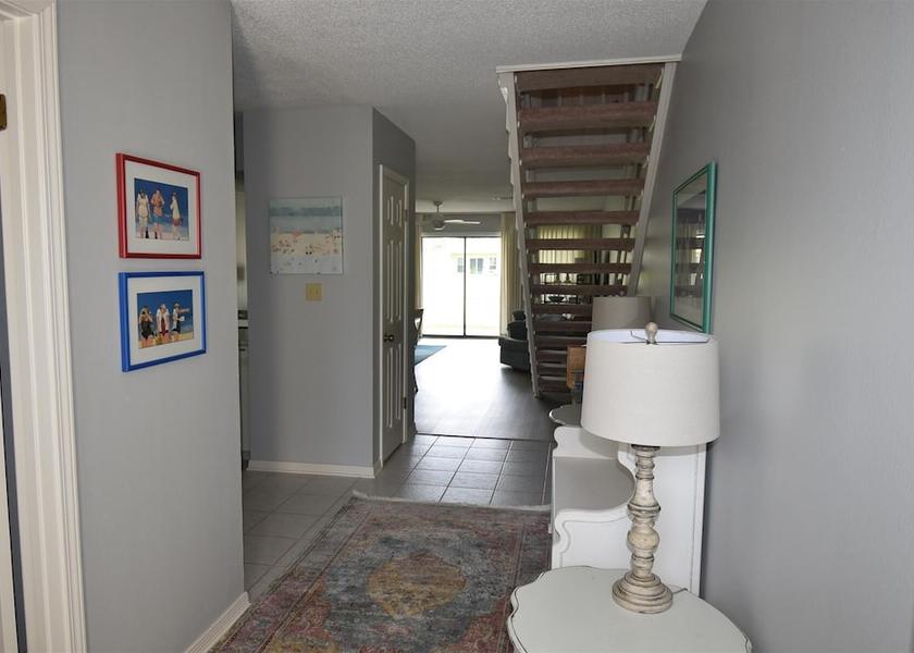 Florida Miramar Beach Bathroom