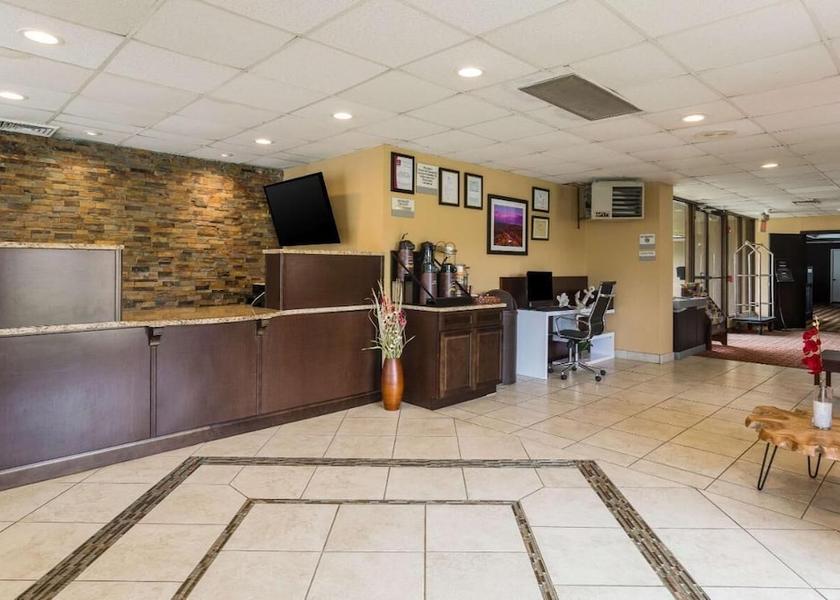 Pennsylvania Delaware Water Gap Reception