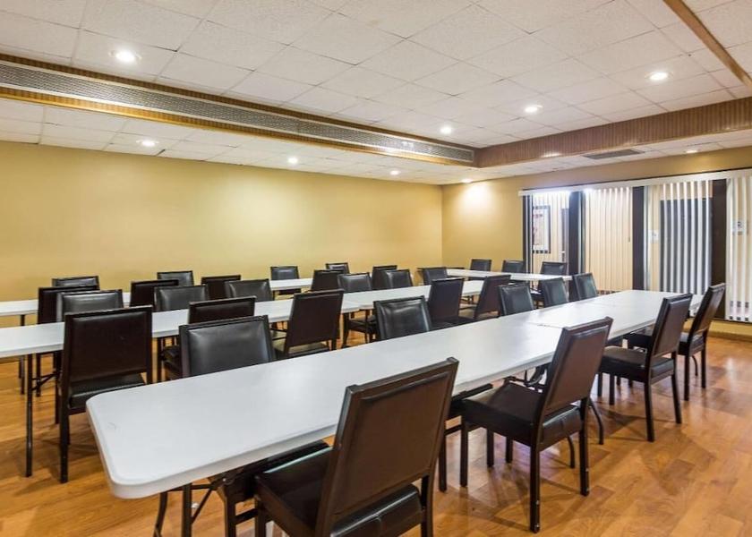 Pennsylvania Delaware Water Gap Meeting Room