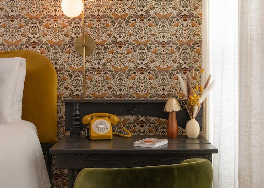 California San Luis Obispo Room