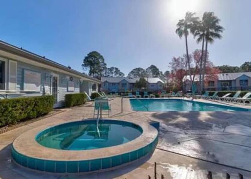 Florida Daytona Beach Room