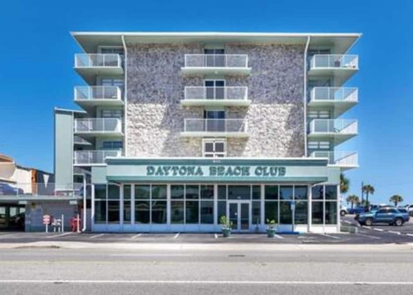 Florida Daytona Beach Room