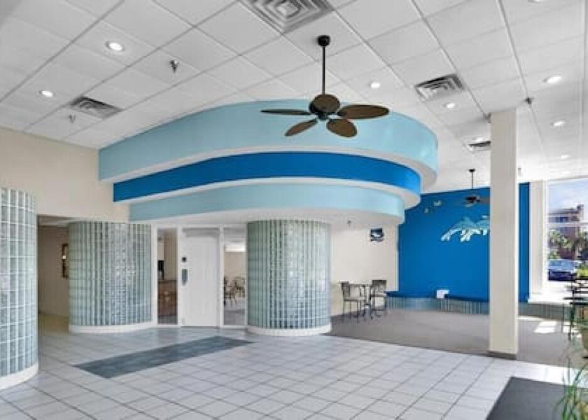 Florida Daytona Beach Room