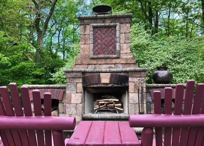 Pennsylvania wellsboro Courtyard