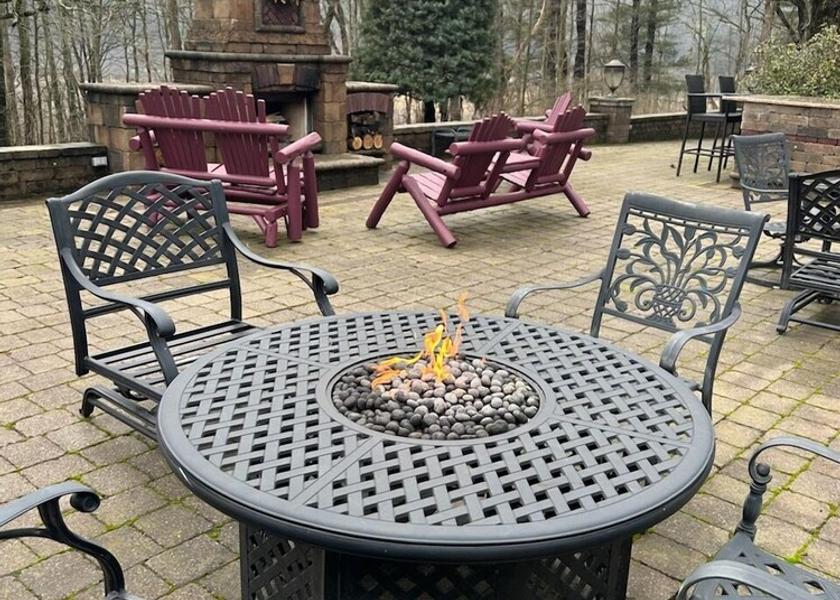 Pennsylvania wellsboro Banquet Hall