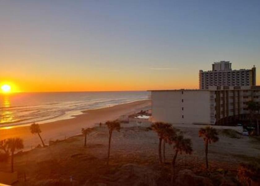Florida Daytona Beach Room
