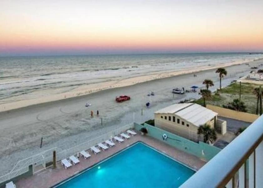 Florida Daytona Beach Room