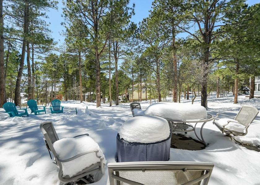 Colorado Monument Terrace