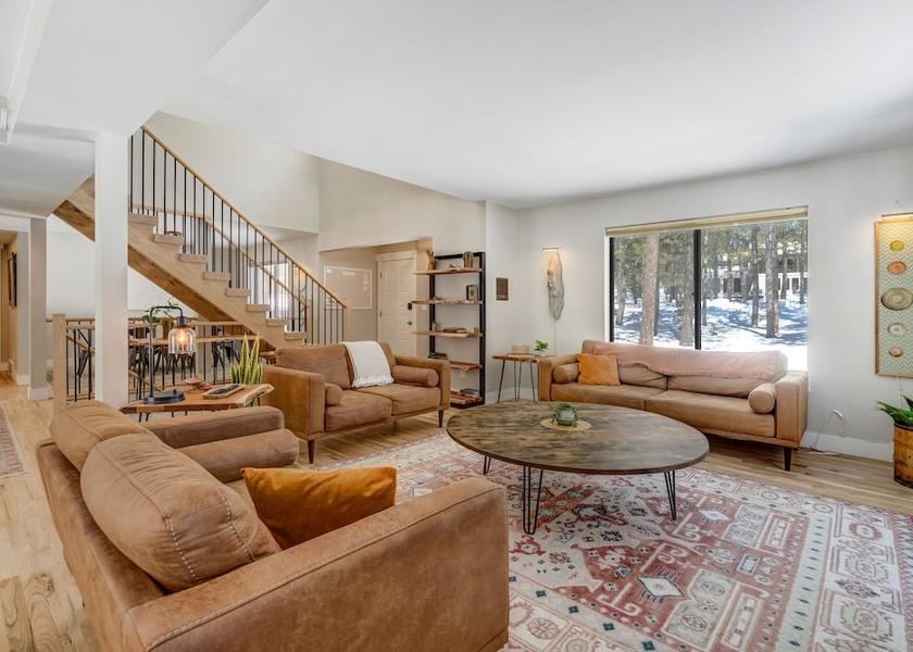 Colorado Monument Living Area