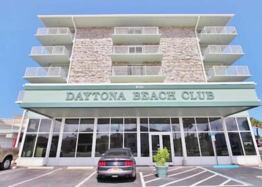 Florida Daytona Beach Room