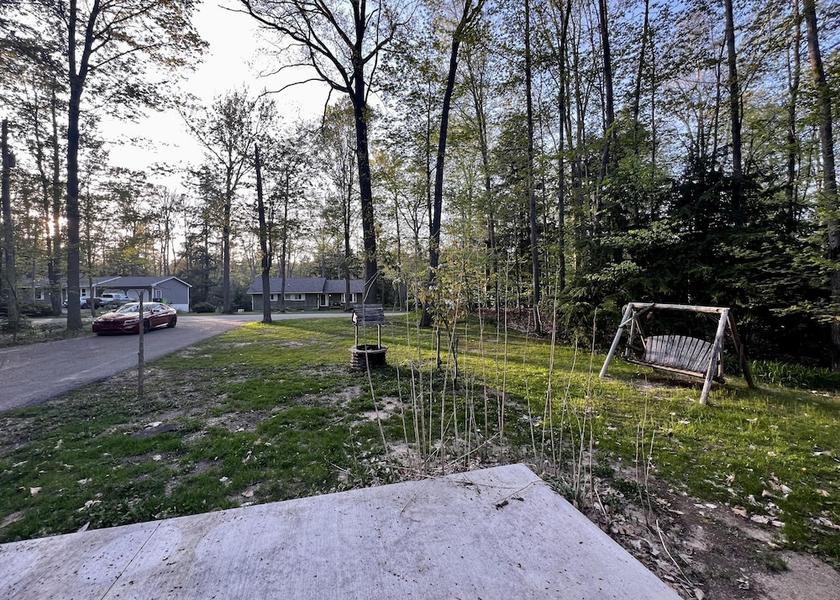 Michigan Traverse City Exterior Detail