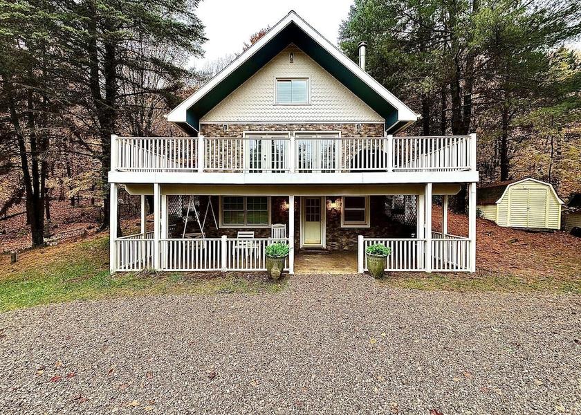 South Dakota Rapid City Exterior Detail