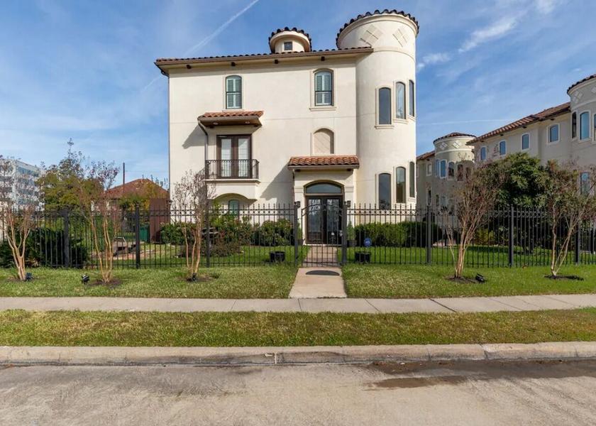 Texas Houston Primary image