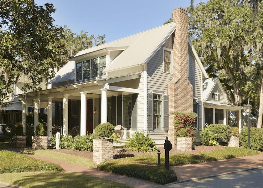 South Carolina Bluffton Room