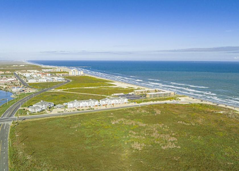 Texas Corpus Christi Beach