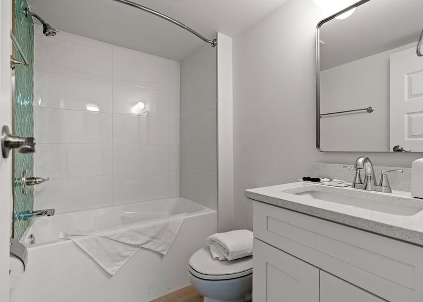 South Carolina Myrtle Beach Bathroom