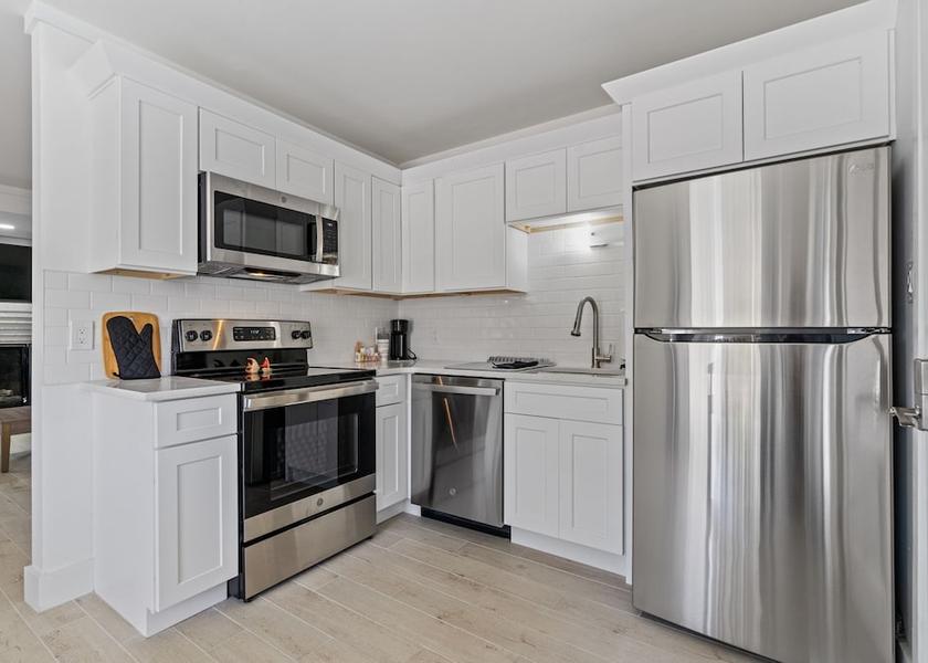 South Carolina Myrtle Beach Kitchen