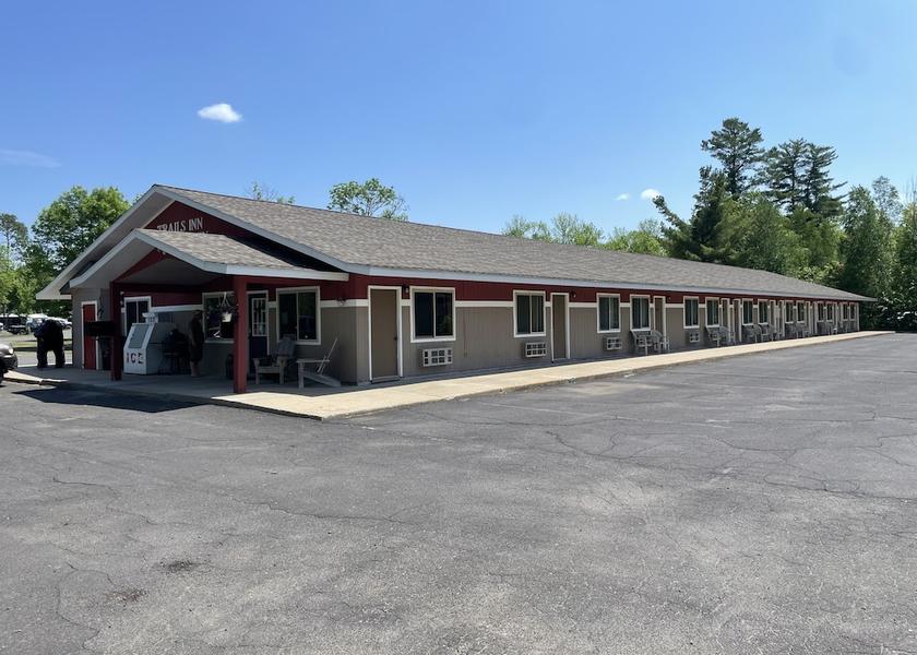 South Dakota Hill City Exterior Detail