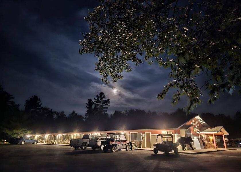 South Dakota Hill City Exterior Detail