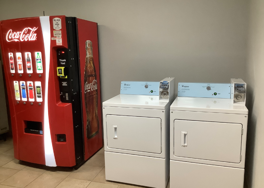 Texas Amarillo clothes dryer