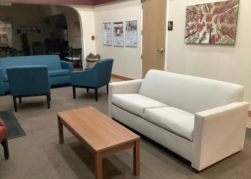 Texas Amarillo lobby